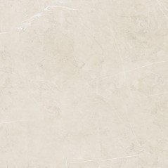 Carrelage imitation marbre ivoire veiné de blanc antidérapant R11 A+B+C, XXL 100x100cm rectifié,  Porce1936 creme.