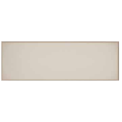 Carrelage imitation verre translucide taupe brillant 30x60cm et 20x60cm inrayable refvetri bronze