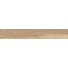 Carrelage imitation parquet bois d'erable blanchi mat, longue lame, 21x147.5cm rectifié,  Porce6610 haya