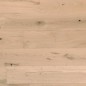Plancher chêne brossé brossé rustique parquet aspect bois brut contrecollé verni, largeur 190mm et 260mm lacottage invisible