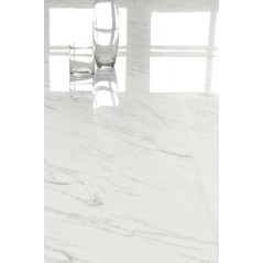carrelage cuisine imitation marbre mat rectifié 60x120x1cm, santatrumarmi venatino