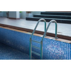 Emaux de verre bleu  irisé métallisé piscine mosaique salle de bain iridis 24  2.5x2.5cm mox