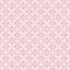 Carrelage imitation carreau ciment decor rose  20x20 cm, VivCarole coral