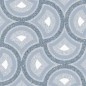 Carrelage imitation carreau ciment decor bleu  20x20 cm, Vivpigneto nube