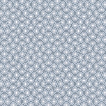 Carrelage imitation carreau ciment decor bleu  20x20 cm, Vivpigneto nube