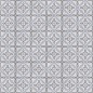 Carrelage imitation carreau ciment decor gris clair 20x20 cm, Vivtercello humo