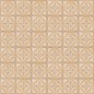 Carrelage imitation carreau ciment decor beige  20x20 cm,  Vivtercello beige