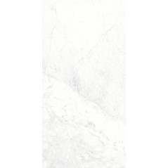 Carrelage imitation marbre blanc poli brillant, faible épaisseur 6mm, 75x75cm et 75x150cm sol et mur ariosmichelangelo alt