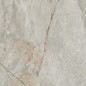 Carrelage imitation marbre gris clair mat, XXL 100x100cm rectifié,  Porce1850 light.
