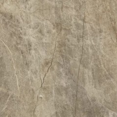 Carrelage imitation marbre brun mat, XXL 100x100cm rectifié,  Porce1850 land.