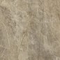 Carrelage imitation marbre brun mat, XXL 100x100cm rectifié,  Porce1850 land.