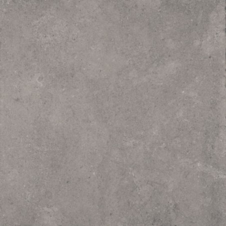Carrelage imitation pierre 120x120cm rectifié, santastone gris