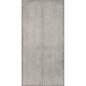 Carrelage imitation béton brut mat gris foncé salle de bain, rectifié, 60x120cm, 90x90cm, 60x180cm Santaform gris