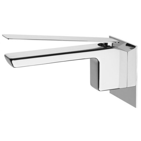 mitigeur lavabo encastré carré KH k3206 chromé K3206R