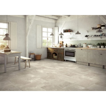 Carrelage imitation pierre taupe 40x40, 60x40, 20x40, 20x20, 60x90cm progpietre italiana pepe