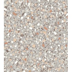 Carrelage effet terrazzo et granito XXL 120x120cm rectifié,  santanewdeco pearl mat