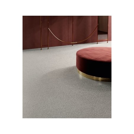 Carrelage effet terrazzo et granito, magasin,  XXL 120x120cm rectifié,  santanewdeco grey mat