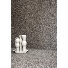 Carrelage effet terrazzo et granito, magasin,  XXL 120x120cm rectifié,  santanewdeco grey mat