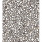 Carrelage effet terrazzo et granito, magasin,  XXL 120x120cm rectifié,  santanewdeco grey mat