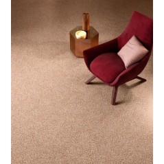 Carrelage effet terrazzo et granito, hall d'entrée, XXL 120x120cm rectifié,  santanewdeco fire mat