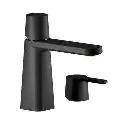 Mitigeur lavabo de salle debain à poser: chromé, blanc mat, noir mat, or brossé, nickel brossé ITAACAA200