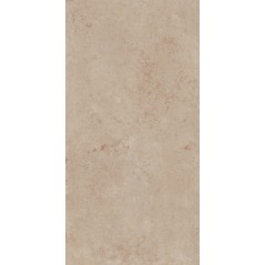 Carrelage imitation pierre du jura beige poli brillant moderne, sol et mur, 60x120cm, rectifié, santajura stone