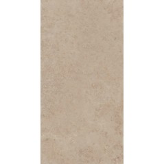 Carrelage imitation pierre du jura beige poli brillant moderne, sol et mur, 60x120cm, rectifié, santajura stone