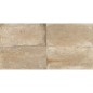 Carrelage vieille pierre, terre cuite usée beige, 60x60cm, 30x60cm, 30x30cm, 30x15cm, 7.3x30cm rectifié santanuove sand