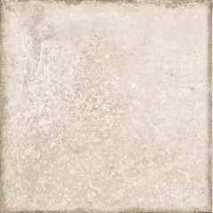 Carrelage imitation terre cuite blanche, 30x30cm, 30x15cm et 15x15cm, santachiostri argilla