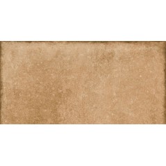 Carrelage imitation terre cuite beige, 30x30cm, 30x15cm et 15x15cm, santachiostri tabacco