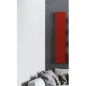 Radiateur électrique rectangulaire rouge, noir, gris, bleu, orange vertical ou horizontal Antxtavola 171x35cm