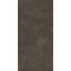 Carrelage imitation ciment béton chocolat, XXL 100x100cm, faible épaisseur : 6mm,  ultra ciment marron