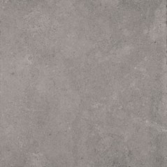 Carrelage imitation pierre moderne mat 60x60cm rectifié  santaset gris 