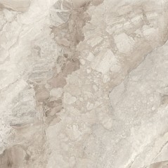 Carrelage imitation marbre beige poli brillant rectifié 89x89, 60x120, 30x60cm, santamystic beige