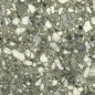 Carrelage imitation terrazzo vert mat rectifié 120x120, 90x90, 60x120, 60x60cm, santavenistone emeraude