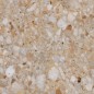 Carrelage imitation terrazzo doré poli brillant rectifié 120x120, 90X90, 60x120, 60x60cm, santavenistone gold