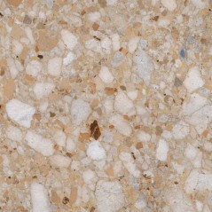 Carrelage imitation terrazzo doré poli brillant rectifié 120x120, 90X90, 60x120, 60x60cm, santavenistone gold