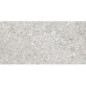 Carrelage imitation terrazzo teinté dans la masse, gris clair rectifié 59.3x59.3, 60x120, 120x120cm Viv ceppo gris