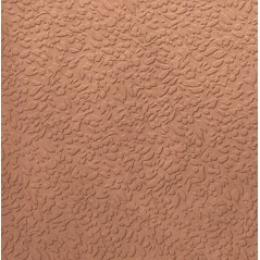 Carrelage imitation terre cuite rose corail décoré rectifié 60x60cm, 60x120cm, 120x120cm apenisus coral