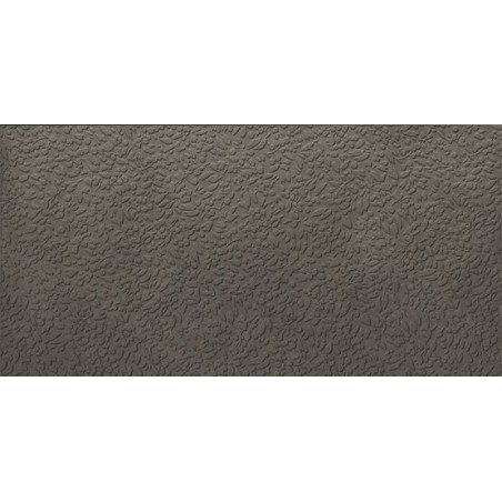 Carrelage imitation terre cuite gris décoré rectifié 60x60cm, 60x120cm, 120x120cm apegnisus fumo