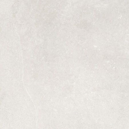 Carrelage gris clair rectifié sol et mur, imitation béton, 60x60cm, 60x120cm, 80x80cm  proquarry bianco