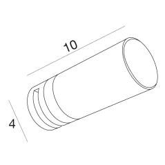 Eclairage de miroir de salle de bain contemporain lampe fixée sur miroir comp lumen 5939