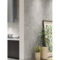 Carrelage cuisine salle de bain hexagonal blanc apegwork bianco en grès cérame émaillé imitation ciment 21x18,2cm