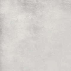 Carrelage imitation béton ou résine gris clair mat, 60x60cm, 60x120cm, 90x90cm, 120x120cm apegwork blanc