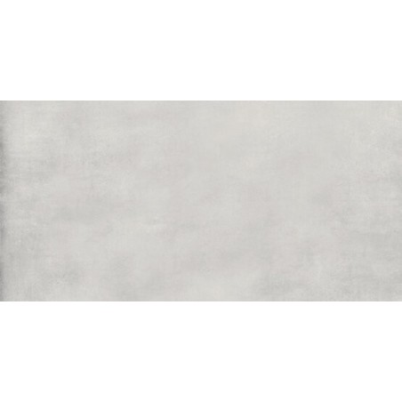 Carrelage imitation béton ou résine gris clair mat antidérapant R11 A+B+C, 60x60cm, 60x120cm, 90x90cm apegwork blanc