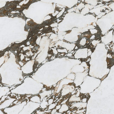 Carrelage imitation marbre gris et or poli brillant 79.3x79.3cm, 119.3x119.3cm rectifié, arcaodilon