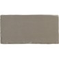 Carrelage imitation zellige gris brillant mural: hexagone 10x20cm, brique 7.5x15cm et 7.5x30cm apegvintage grey