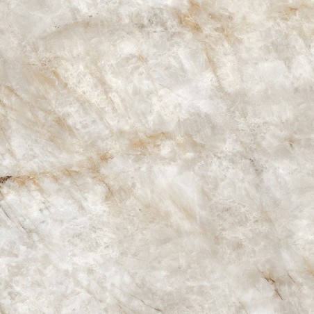 Carrelage imitation marbre translucide beige brillant rectifié 30x60, 60x60, 60x120, 90x90, 120x120cm, Géoxpatagonia beige