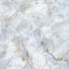 Carrelage imitation marbre translucide bleu clair mat rectifié 30x60, 60x60, 60x120, 90x90, 120x120cm, Géopatagonia sky