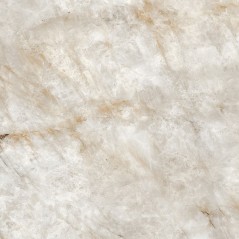 Carrelage imitation marbre translucide beige satiné rectifié 30x60, 60x60, 60x120, 90x90, 120x120cm, Géoxpatagonia beige